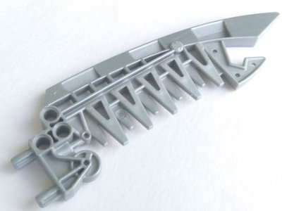 LEGO part Bionicle Weapon Brutaka Sword Half (54272)