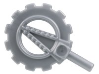 LEGO part Minifigure, Weapon Bionicle Mini Weapon (Toa Matoro in 8894) 55237b