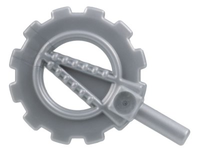 LEGO onderdeel Minifigure, Weapon Bionicle Mini Weapon (Toa Matoro in 8894) (55237b)