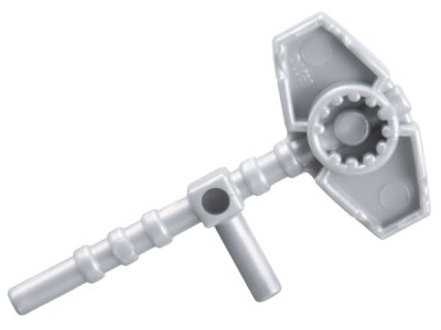 LEGO part Minifigure, Weapon Bionicle Mini Weapon (Piraka Reidak in 8894) (55237j)