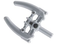 LEGO part Minifigure, Weapon Bionicle Mini Weapon (Piraka Hakann in 8894) 55237k