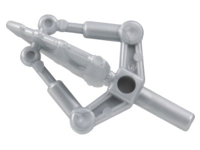 LEGO part Minifigure, Weapon Bionicle Mini Weapon (Piraka Vezok in 8894) (55237l)