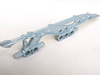 LEGO part Bionicle Weapon Aqua Warblade (Hewkii Mahri) (57527)