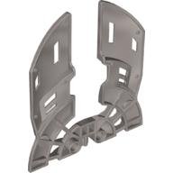 LEGO part Bionicle Weapon Double Blade / Shield Half (Toa Mahri Nuparu) (57529)