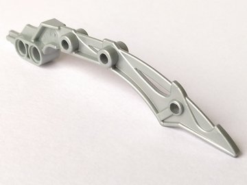 LEGO onderdeel Bionicle Weapon Small Blade (Hewkii Mahri / Solek) (57543)