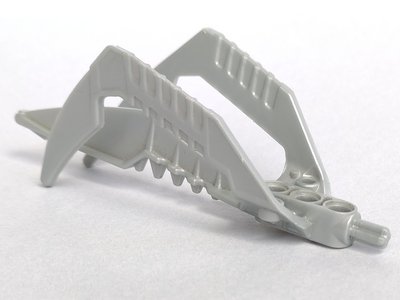 LEGO part Bionicle Weapon Protosteel Talon (Hahli Mahri) (57545)