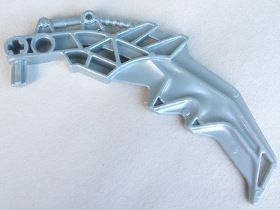 LEGO part Bionicle Weapon Barraki Carapar Claw Half (57570)