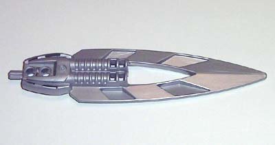 LEGO part Bionicle Weapon Power Sword (Jaller Mahri) (57572)