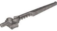 LEGO part Bionicle Weapon Blizzard Blade (Toa Kopaka) (60924)