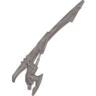 LEGO part Bionicle Weapon Hook Blade (Chirox) (60928)