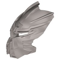 LEGO onderdeel Bionicle Mask Ignika (Toa Ignika) (60936)
