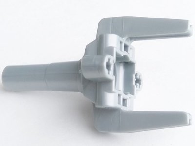 LEGO part Bionicle Weapon Mistika Nynrah Ghost Blaster Body (61808)