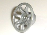 LEGO part Wheel Cover 7 Spoke - 18mm D. - for Wheel 55982 62359