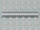 LEGO onderdeel Hose, Ribbed 7mm D.  6L / 4.8cm (78c06)