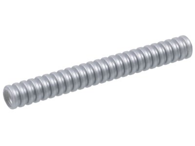 LEGO onderdeel Hose, Ribbed 7mm D.  8L / 6.4cm (78c08)