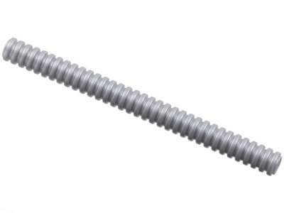 LEGO part Hose, Ribbed 7mm D. 11L / 8.8cm (78c11)