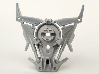 LEGO part Hero Factory Chest Armor with Single Spiked Shoulders (87810)