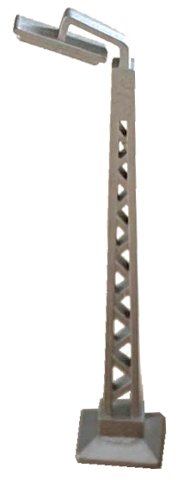 LEGO part HO Scale, Accessory Lamp Post with Lattice Mast (723)
