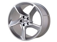 LEGO part Wheel 75mm D. x 41mm Technic Racing Large #2 Model Right Side (Spokes Slanted Right) 80281
