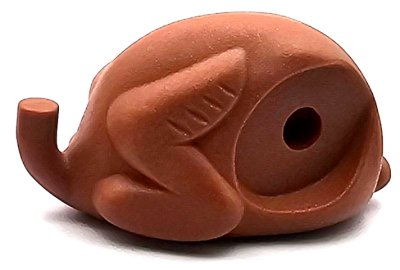 LEGO part Turkey Body (No Drumsticks), Type 2 (2663)