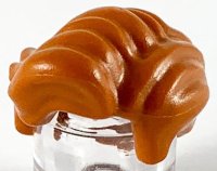 LEGO part Minifigure, Hair Wavy 43751
