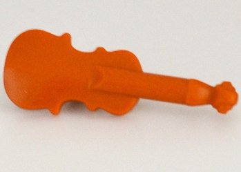 LEGO part Minifigure, Utensil Musical Instrument, Violin (69947)