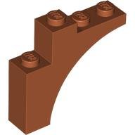 LEGO onderdeel Arch 1 x 4 x 3 80543