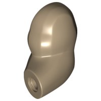 LEGO part Arm Giant, Left (10154)