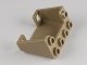 LEGO onderdeel Windscreen 2 x 4 x 2 Inverted (4284)