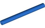 LEGO part Tuyau, Pneumatique 4mm D. V2 Prédécoupé 6L / 4,8cm 21766