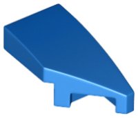 LEGO part Wedge 2 x 1 x 2/3 Right 29119