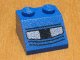 LEGO part Schräge 45 2 x 2 with Headlights Pattern (3039pb012)