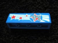 LEGO part 30413pb034r 30413pb034r