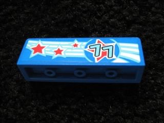 LEGO part 30413pb034r (30413pb034r)