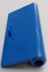 LEGO part Puerta 1 x 3 x 3 Derecha con Asa Fina 3192a
