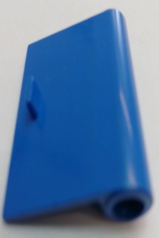 LEGO part Puerta 1 x 3 x 3 Derecha con Asa Fina (3192a)