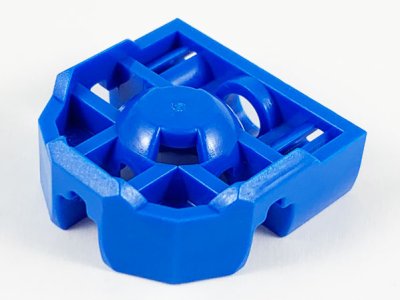 LEGO part Technic, Pin Connector Block 3 x 3 x 1 (32172)