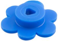 LEGO onderdeel Plant Flower Small 3742