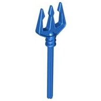 LEGO part Bionicle Weapon Long Axle Trident (40339)