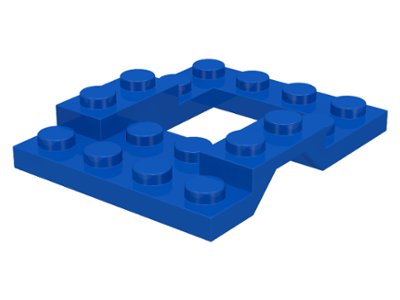 LEGO part Vehicle, Base 4 x 5 (4211)