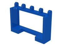 LEGO part Hinge Vehicle Roof Holder 1 x 4 x 2 4214