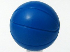 LEGO part Ball, Sports Basketball Plain (43702)