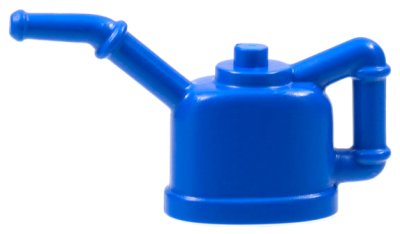 LEGO part Fabuland Utensil Fuel / Oil Can (4440)