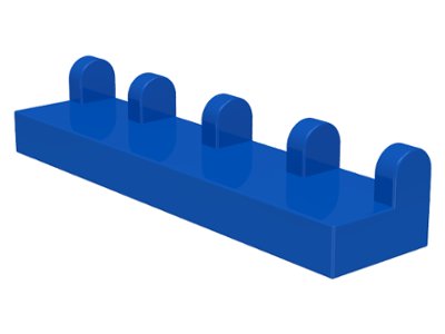 LEGO part Hinge Tile 1 x 4 (4625)