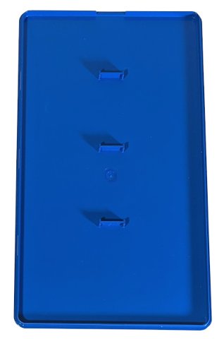 LEGO part Duplo Shape Sorter Tray 8 x 16, Base (4798)