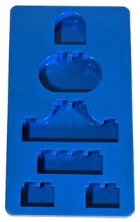 LEGO part Duplo Tray, Shape Sorter 4799