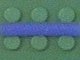 LEGO part Hose, Pneumatic 4mm D.   3L / 2.4cm (5102c03)