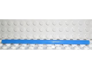 LEGO part Hose, Pneumatic 4mm D.  10L / 8.0cm (5102c10)