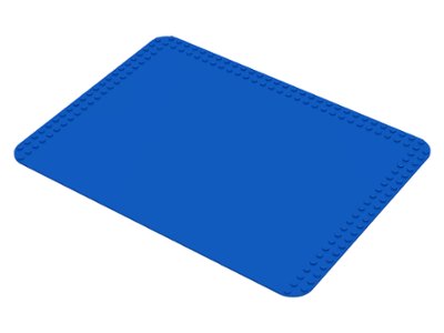 LEGO part Baseplate 24 x 32 with Studs on Edges (785)