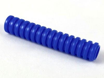 LEGO part Hose, Ribbed 7mm D.  5L / 4.0cm (78c05)